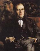 Pierre Renoir Pierre-Henri Renoir or the Artist's brother Sweden oil painting artist